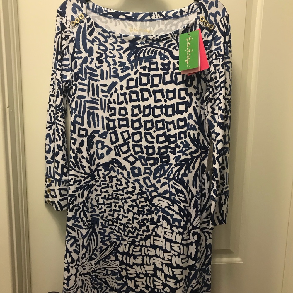 Lilly Dress